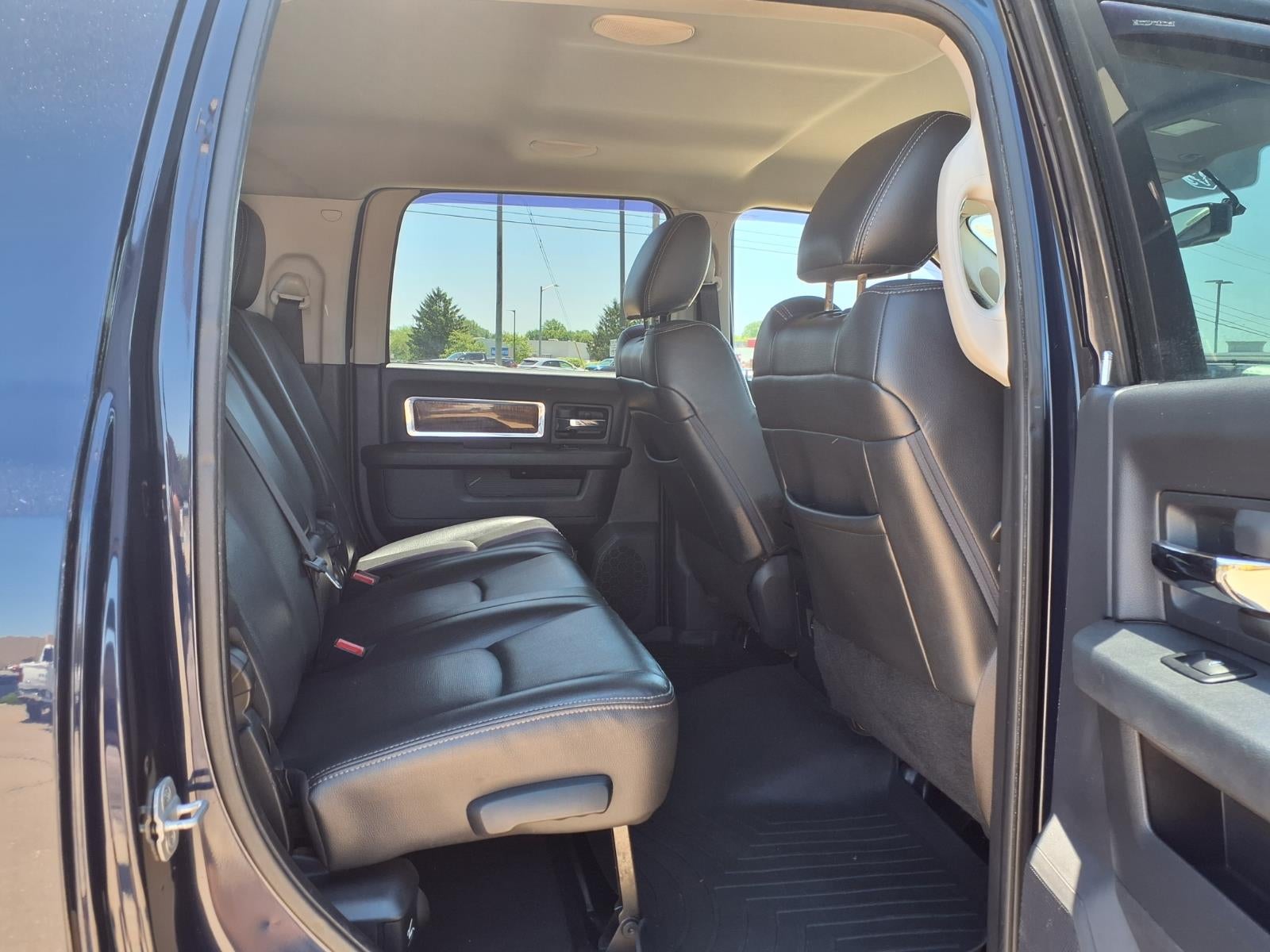2012 RAM 2500 Laramie