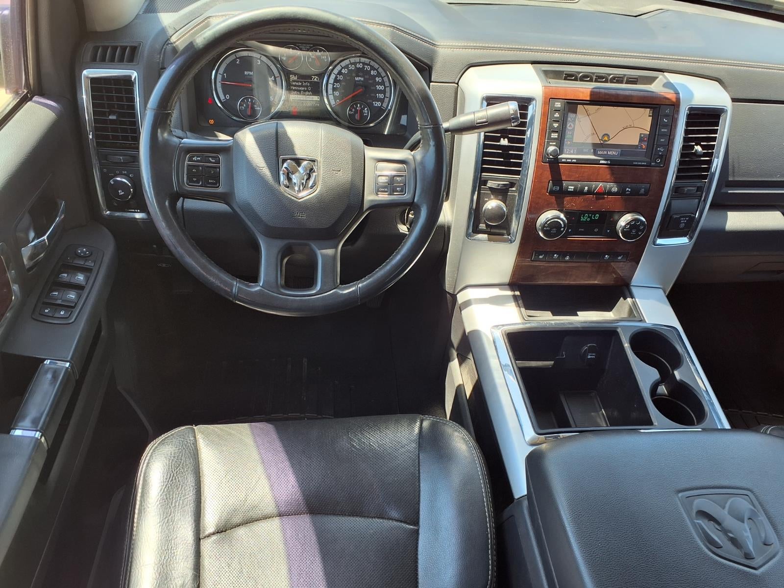 2012 RAM 2500 Laramie