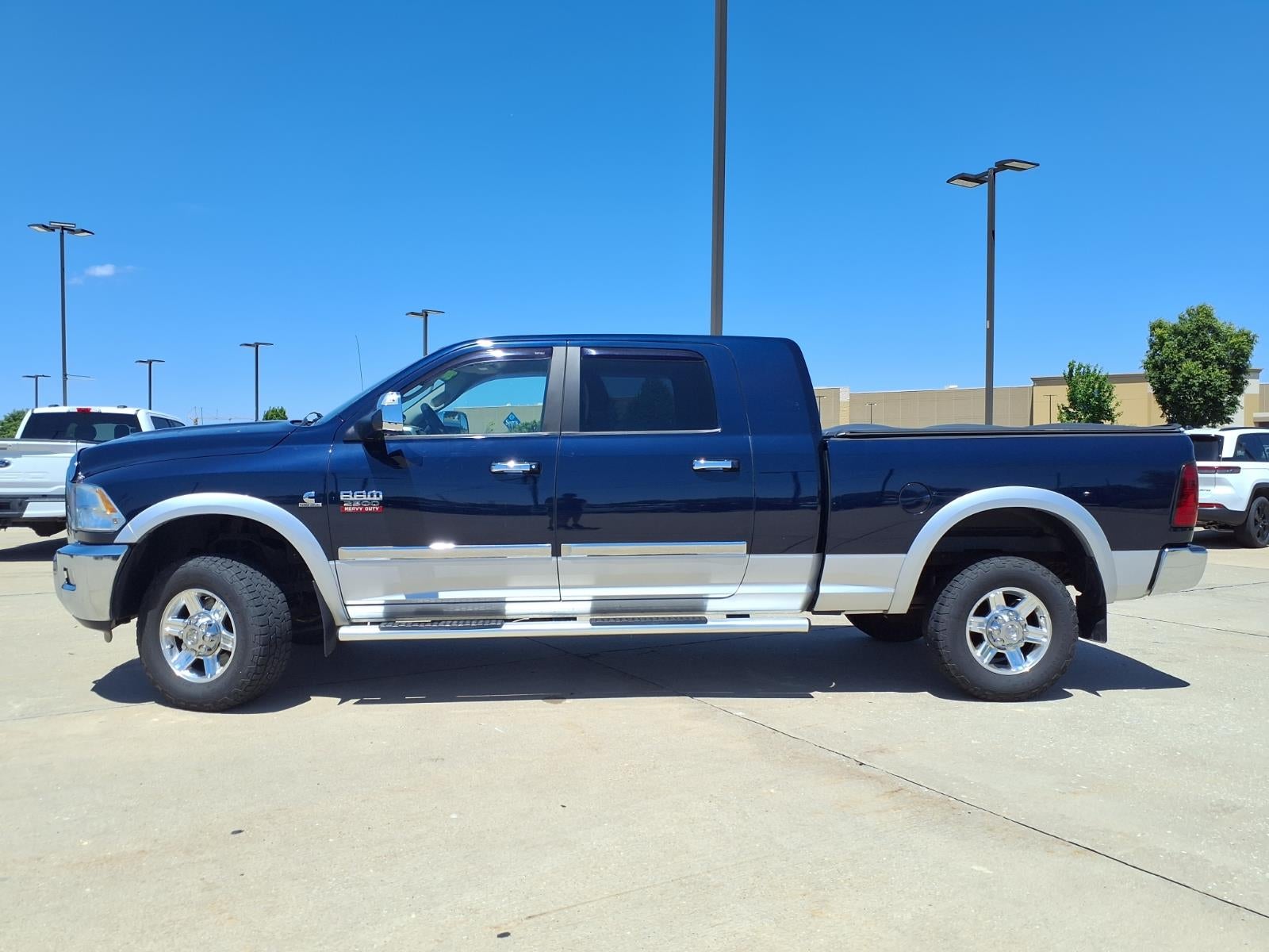 2012 RAM 2500 Laramie