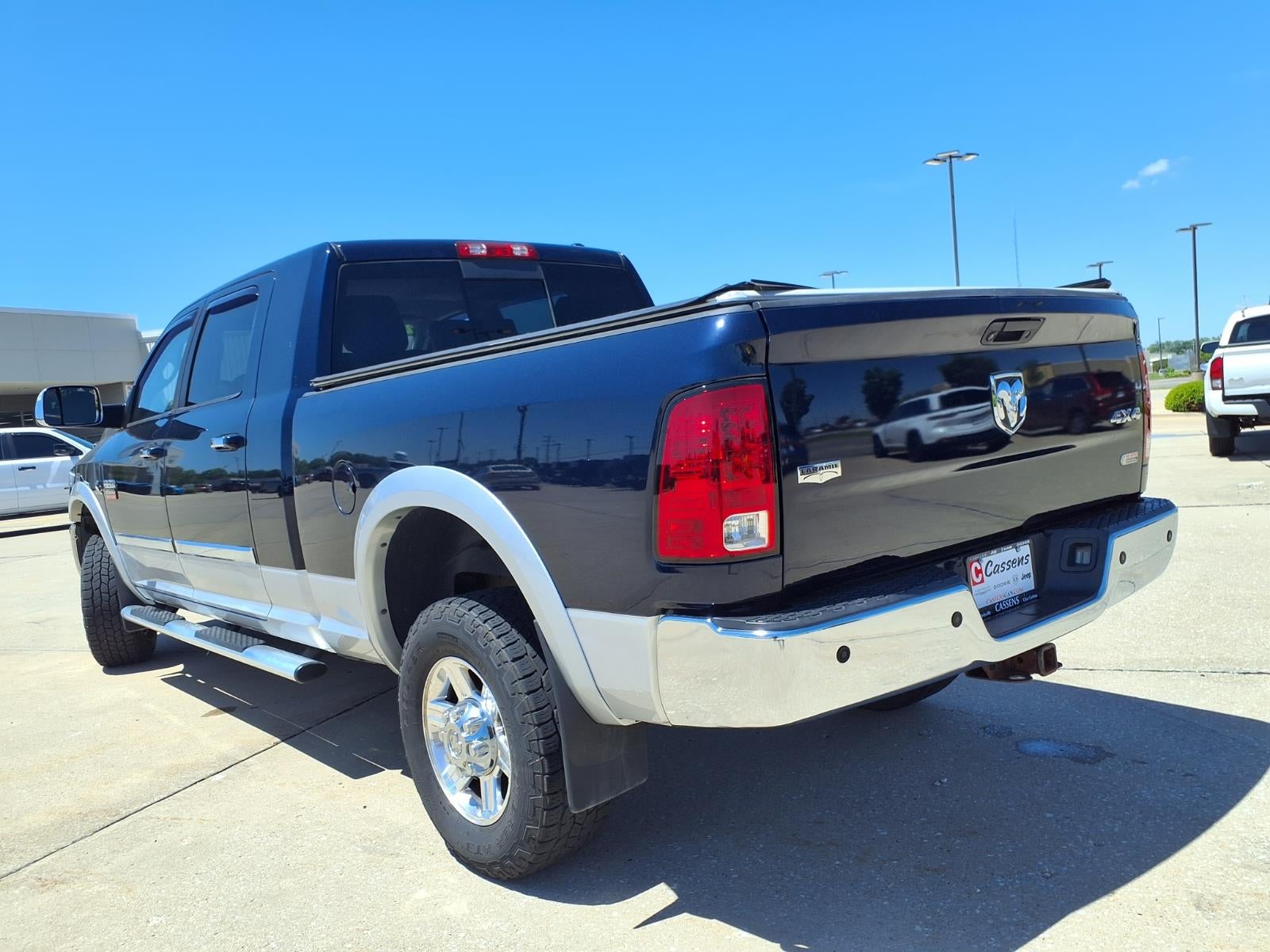 2012 RAM 2500 Laramie