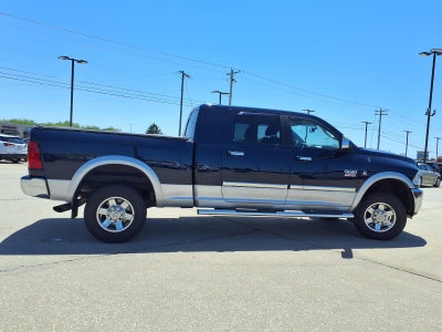 2012 RAM 2500 Laramie
