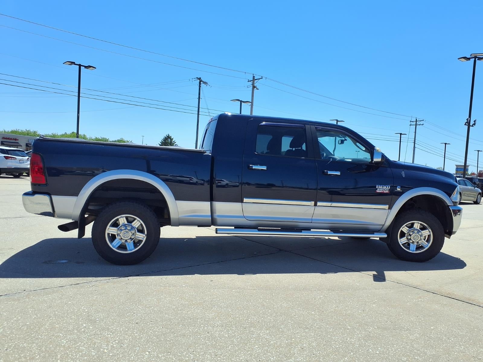 2012 RAM 2500 Laramie