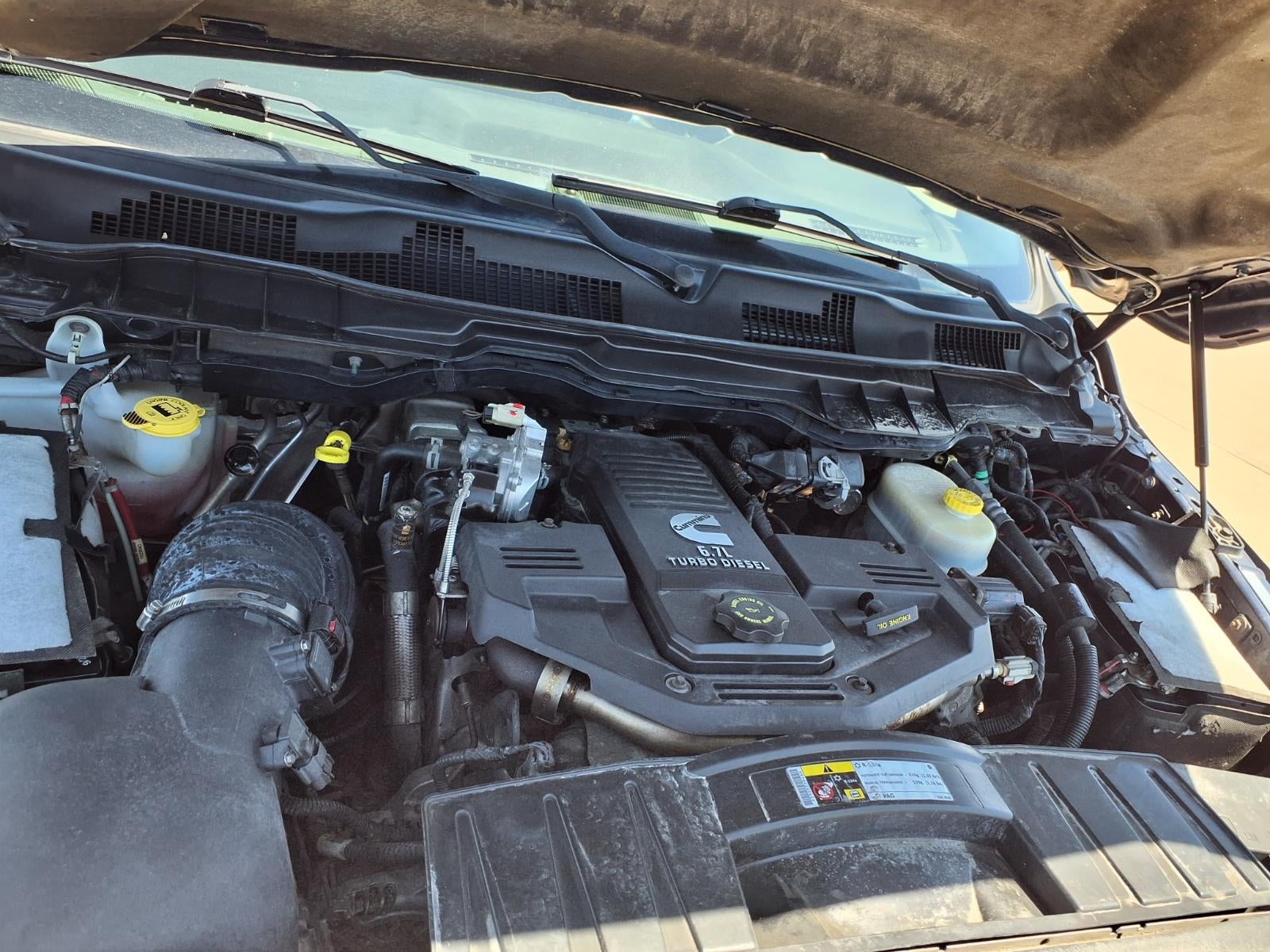 2012 RAM 2500 Laramie
