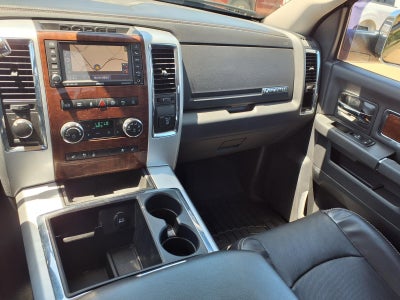 2012 RAM 2500 Laramie