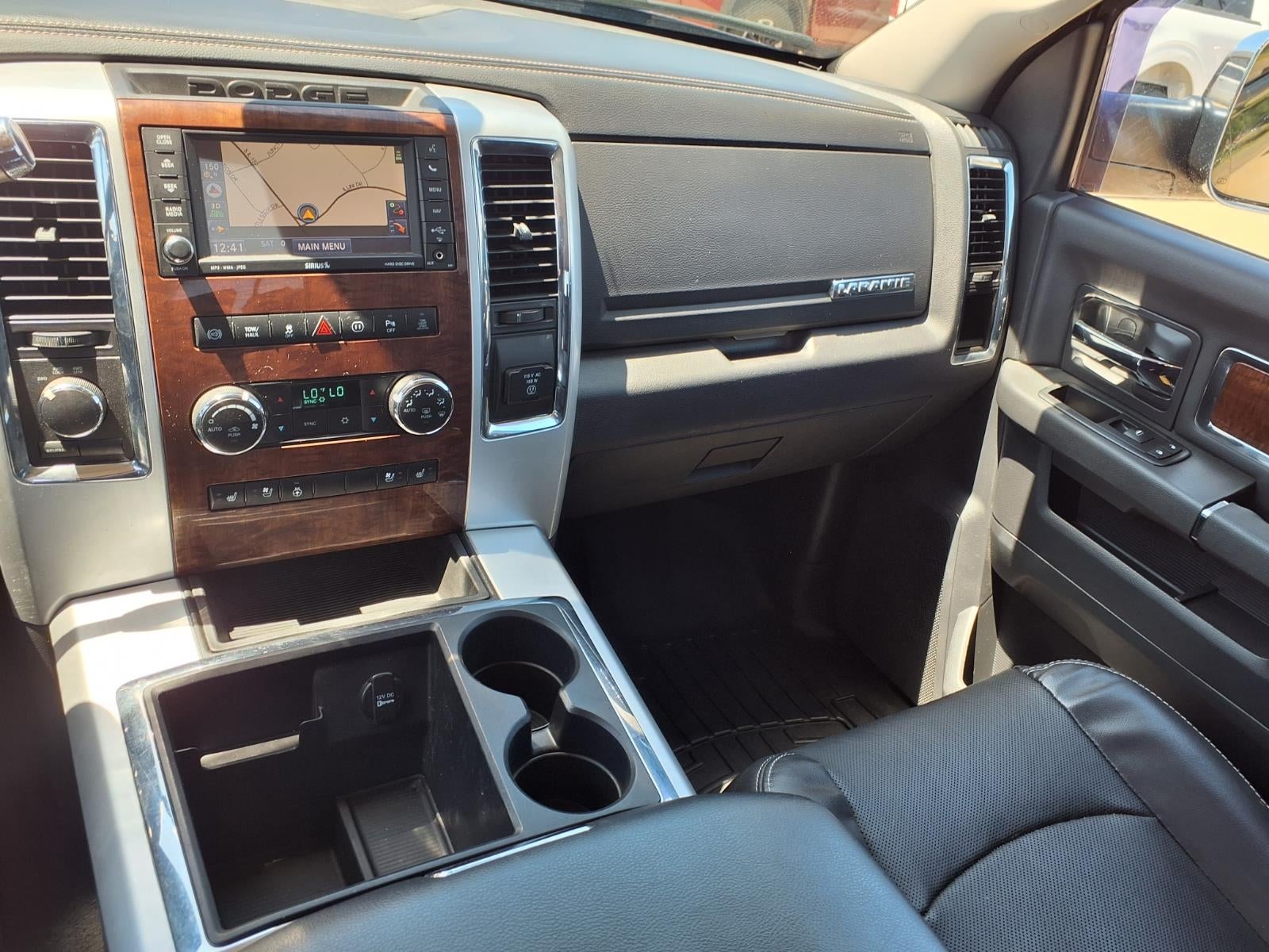 2012 RAM 2500 Laramie