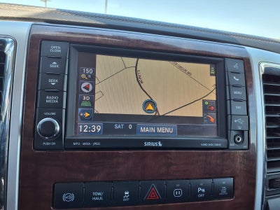 2012 RAM 2500 Laramie