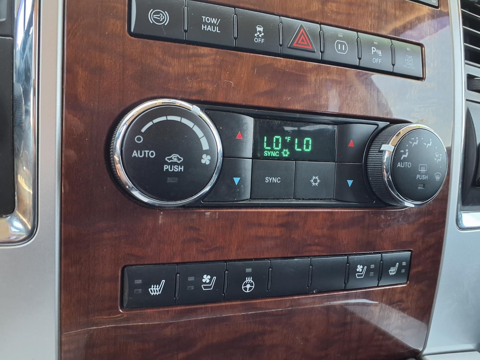 2012 RAM 2500 Laramie