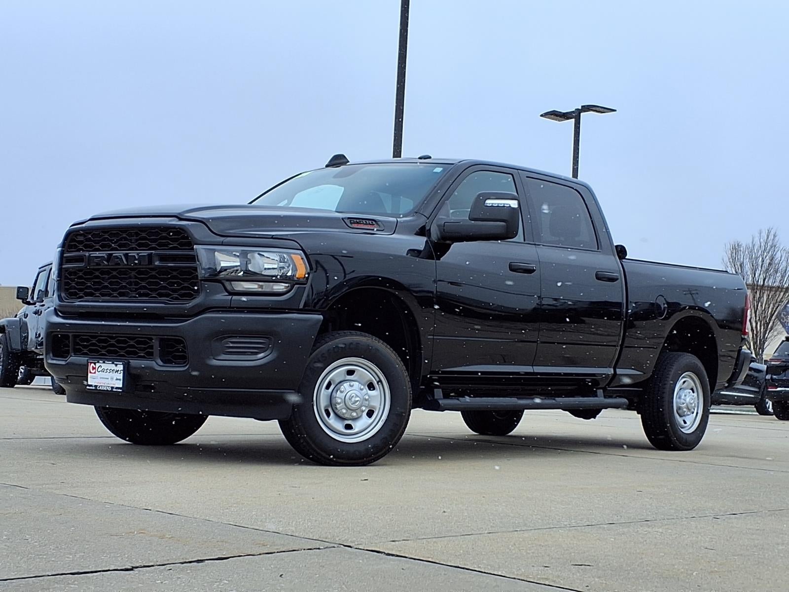 2024 RAM 2500 Tradesman