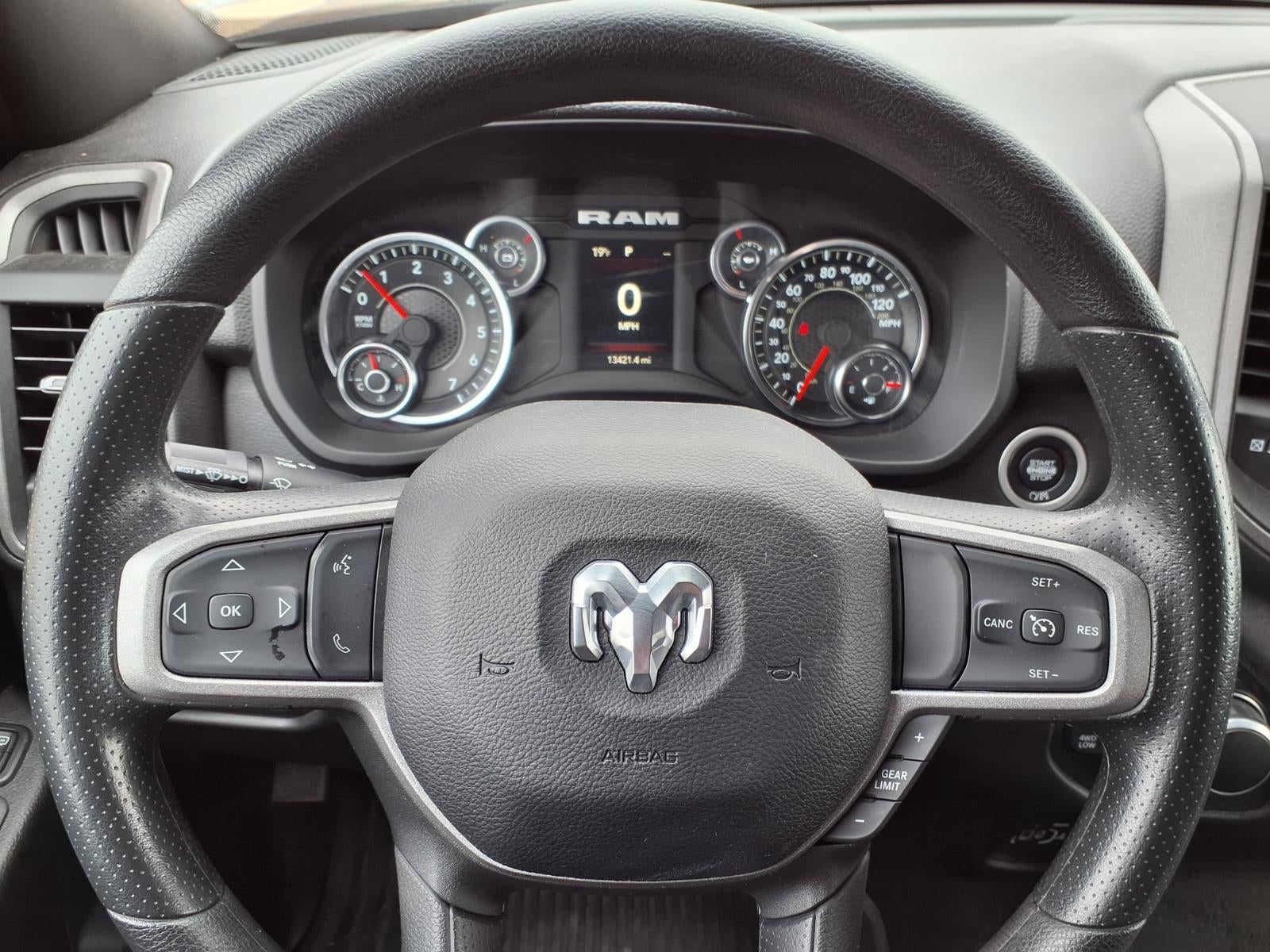 2024 RAM 2500 Tradesman