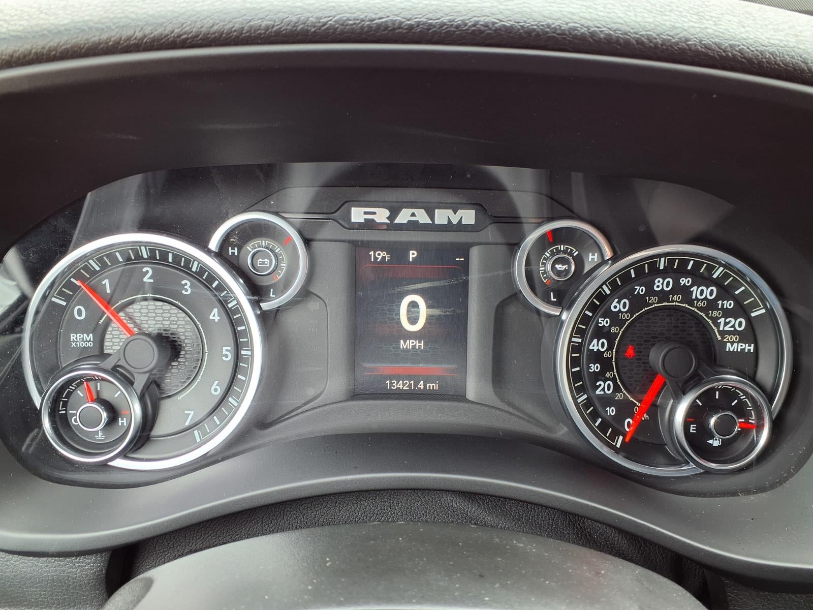 2024 RAM 2500 Tradesman