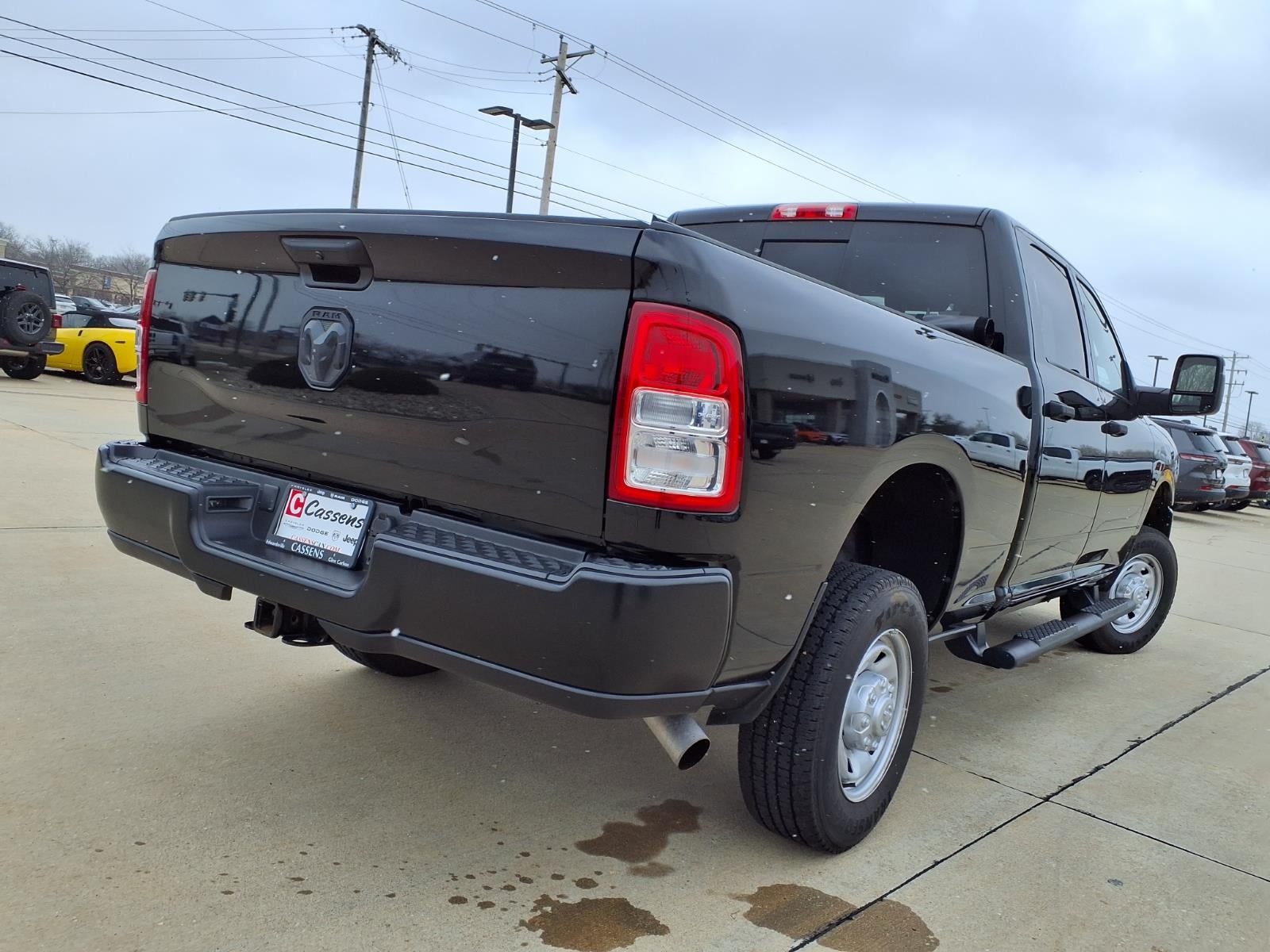 2024 RAM 2500 Tradesman