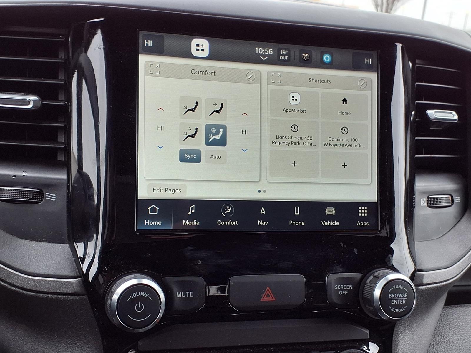 2024 RAM 2500 Tradesman