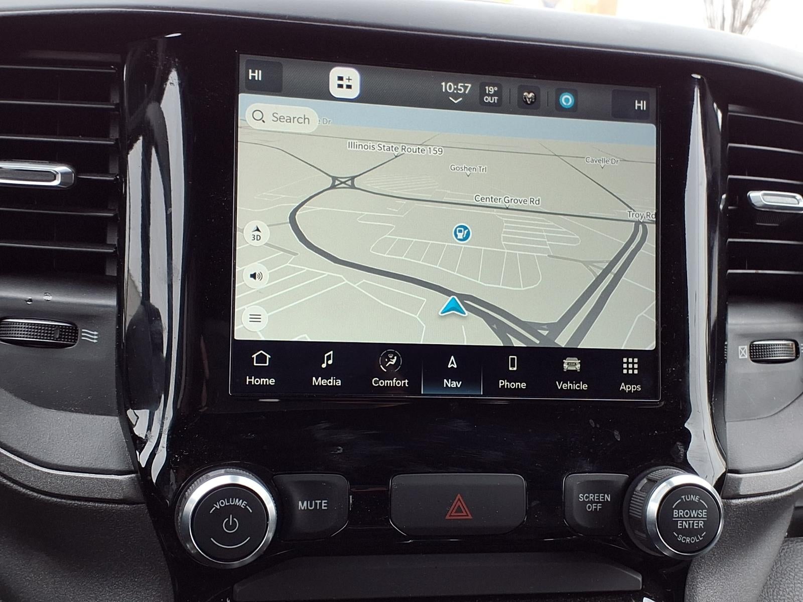 2024 RAM 2500 Tradesman