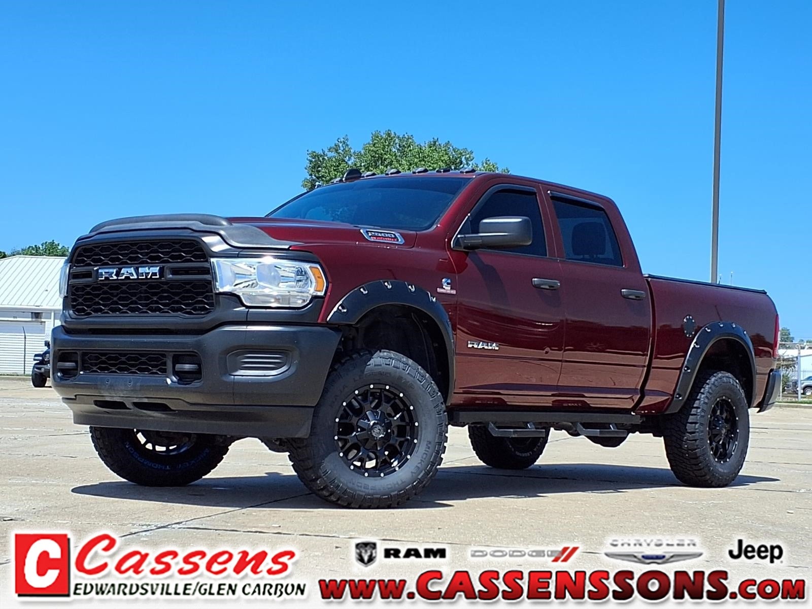 2022 RAM 2500 Tradesman 4X4 Crew Cab SWB's photo