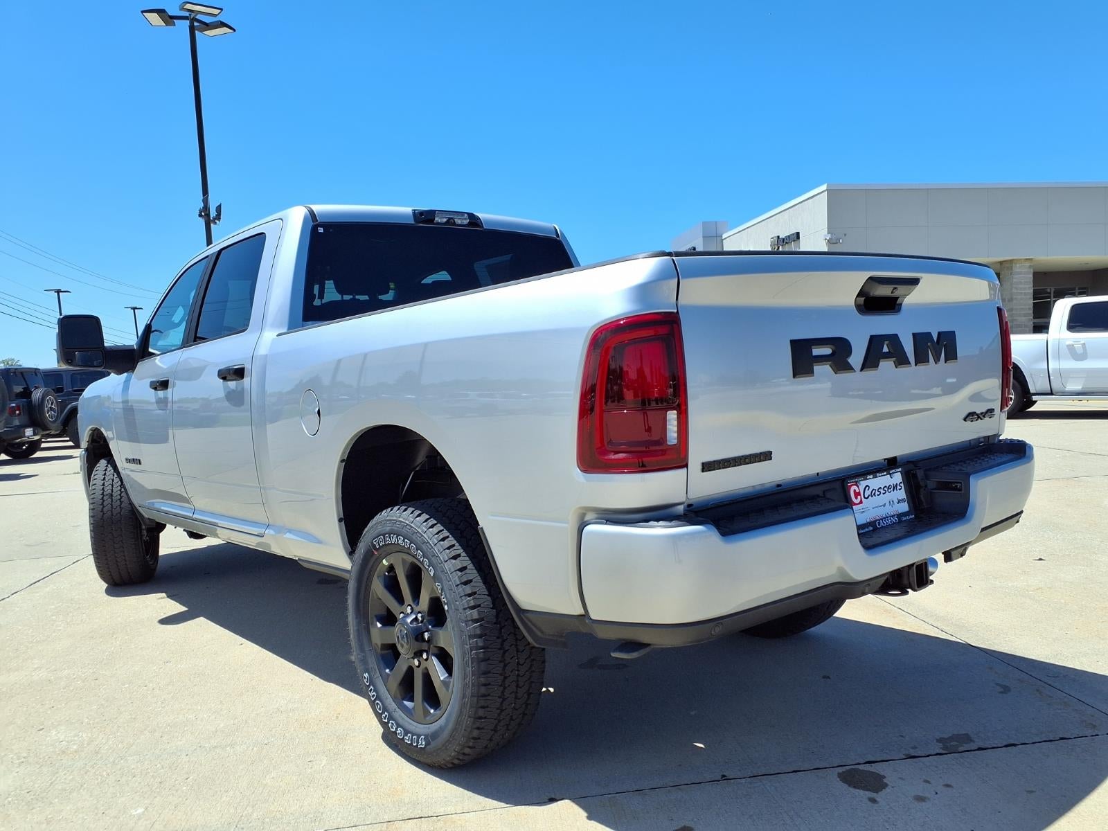 2026 RAM 2500 Big Horn