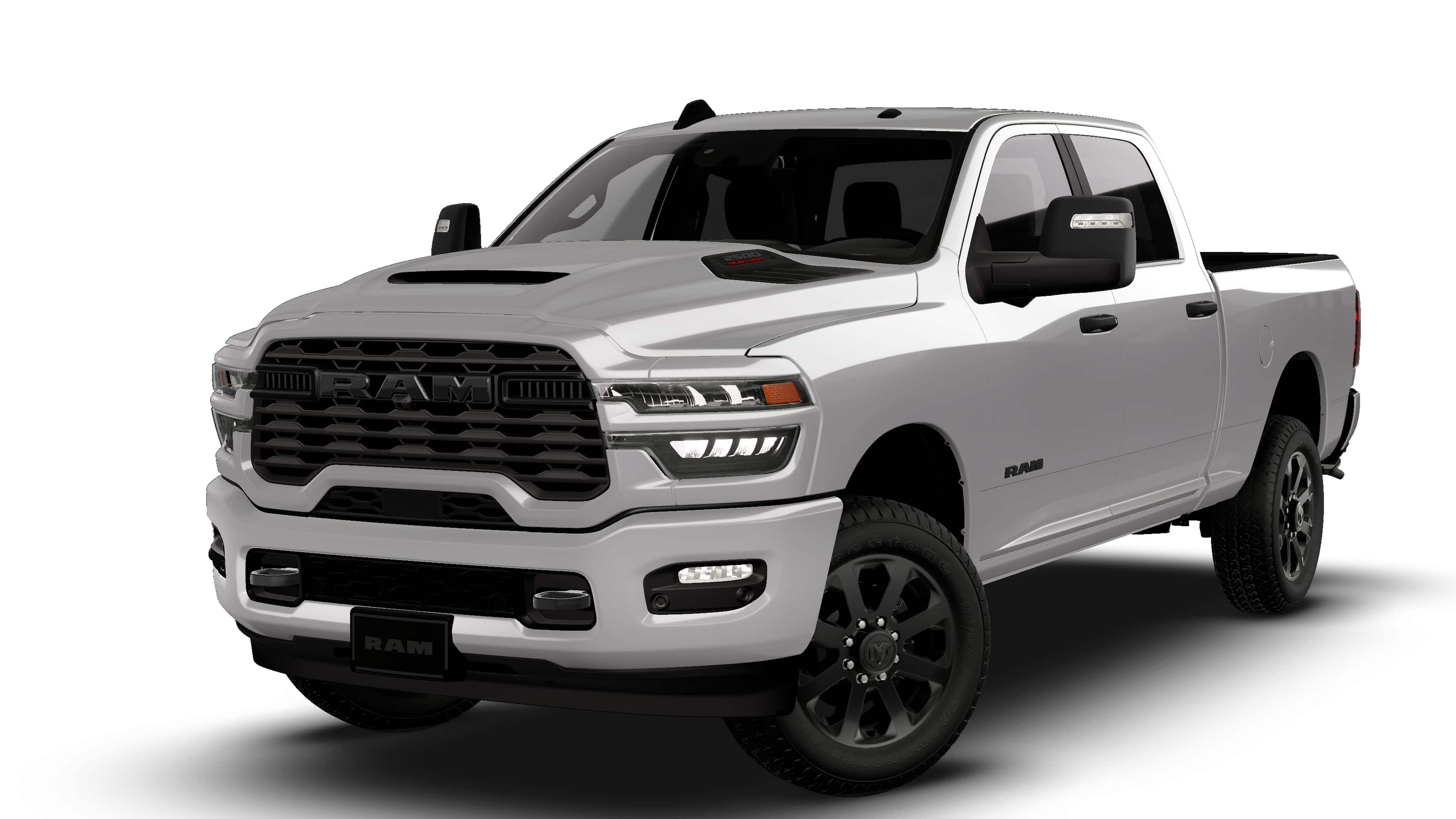 2026 RAM 2500 Big Horn 4X4 Crew Cab SWB's photo