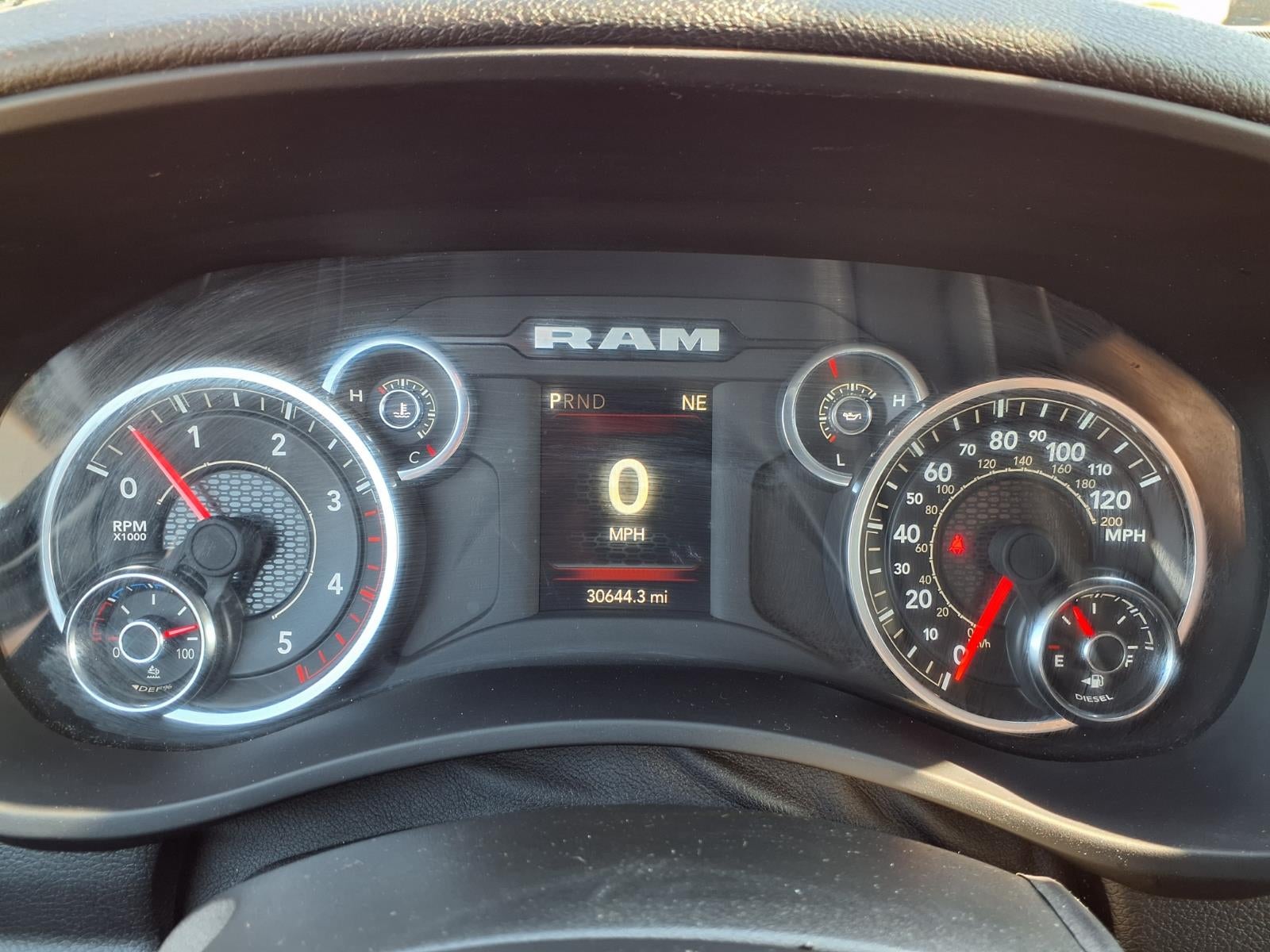 2024 RAM 2500 Big Horn