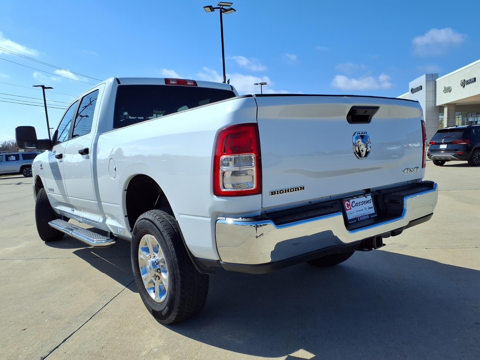2024 RAM 2500 Big Horn