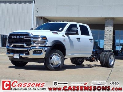 2026 RAM 4500HD Tradesman