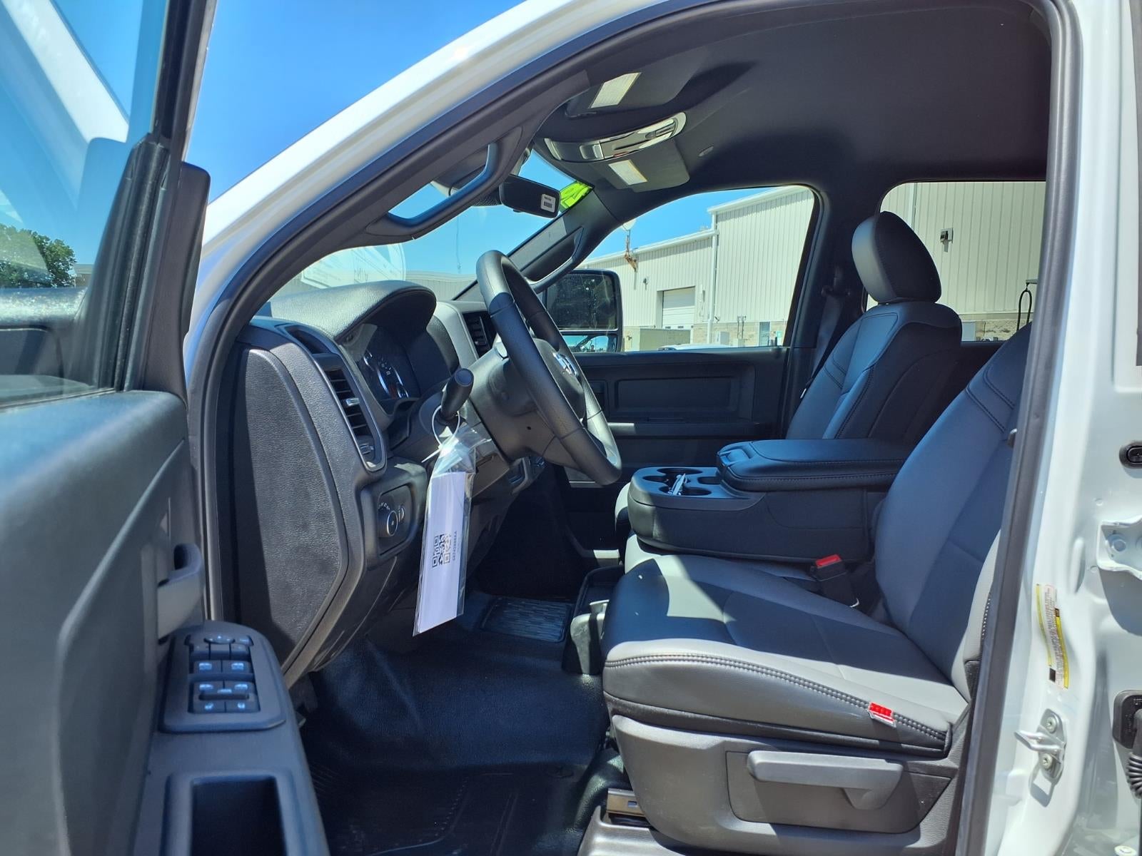 2026 RAM 4500HD Tradesman