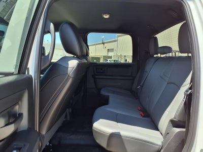 2026 RAM 4500HD Tradesman