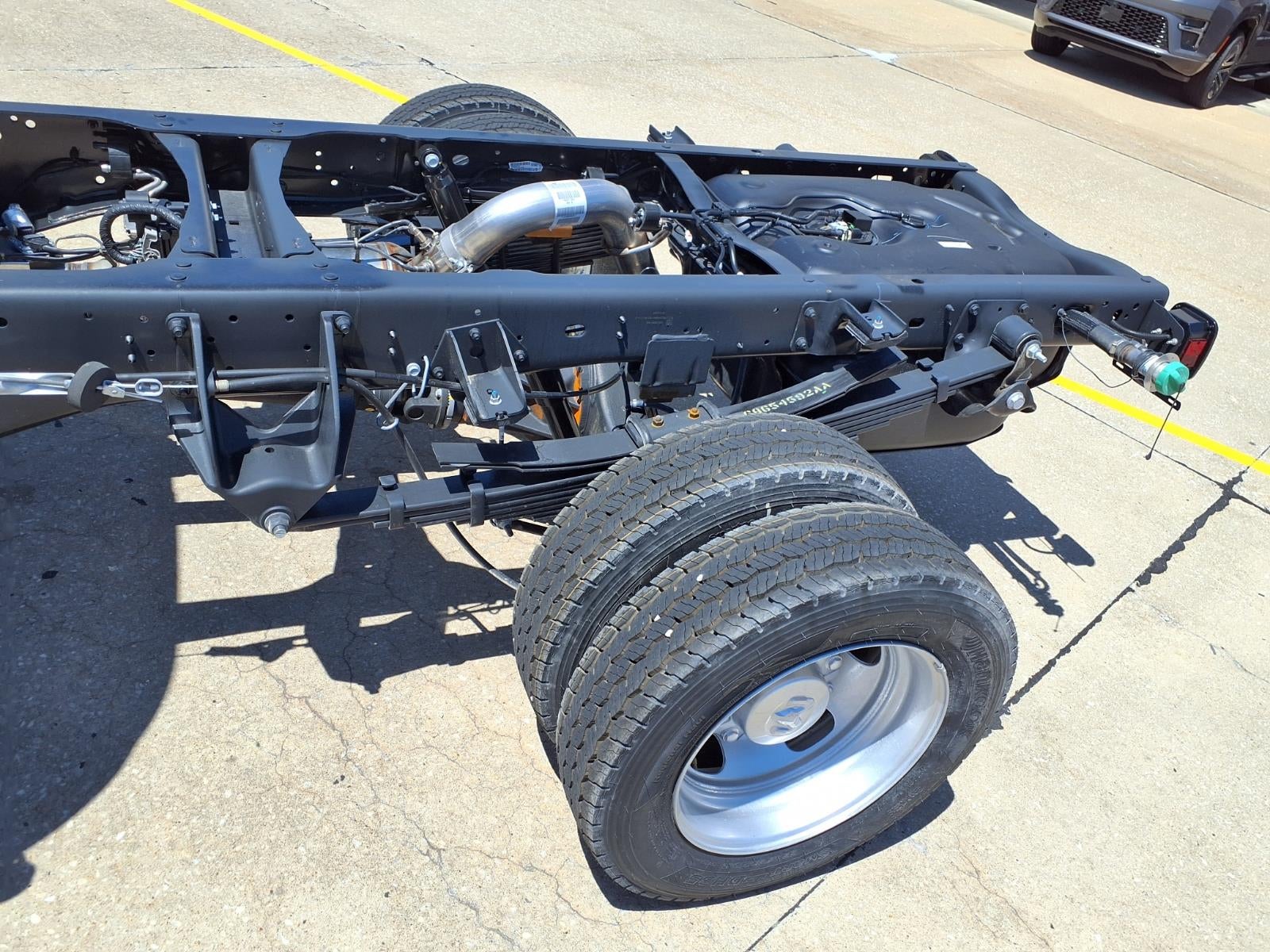 2026 RAM 4500HD Tradesman