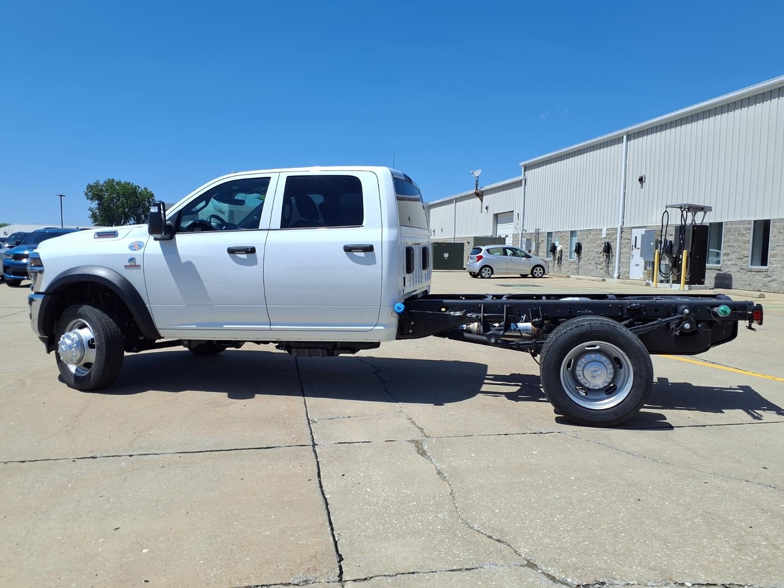 2026 RAM 4500HD Tradesman