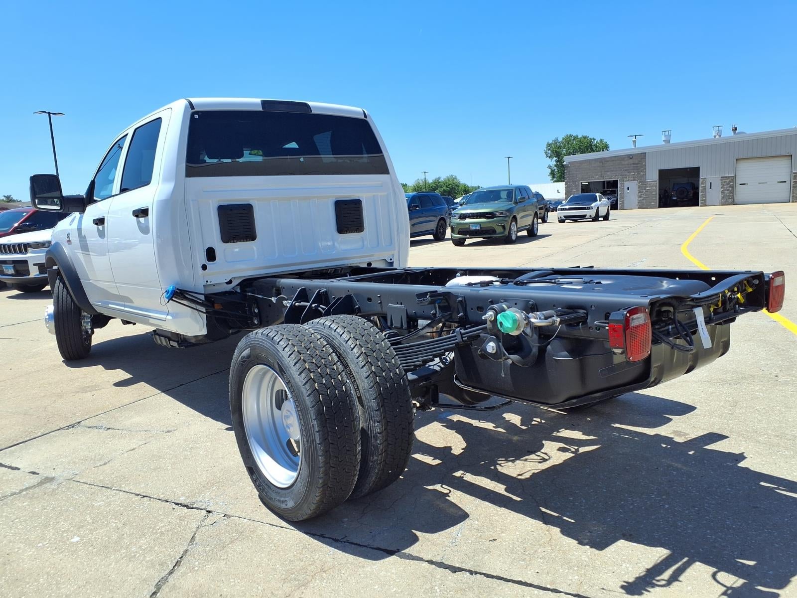 2026 RAM 4500HD Tradesman