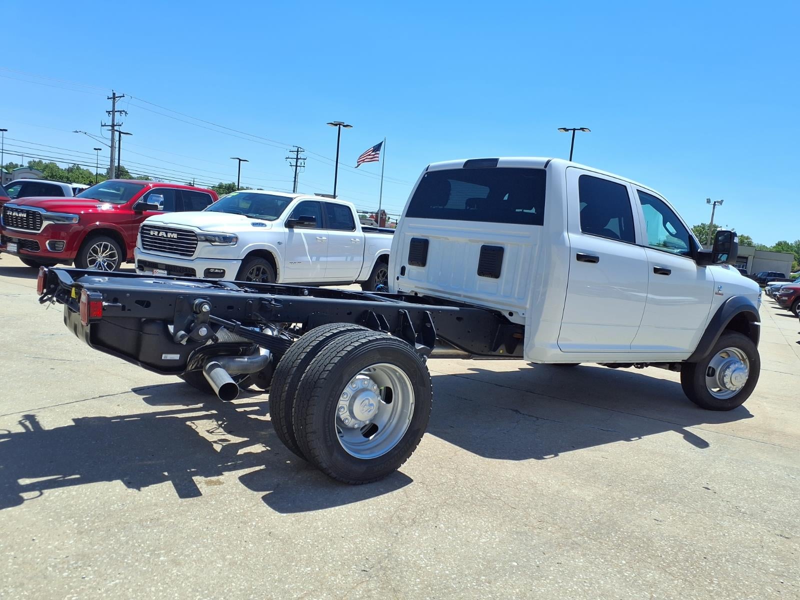 2026 RAM 4500HD Tradesman