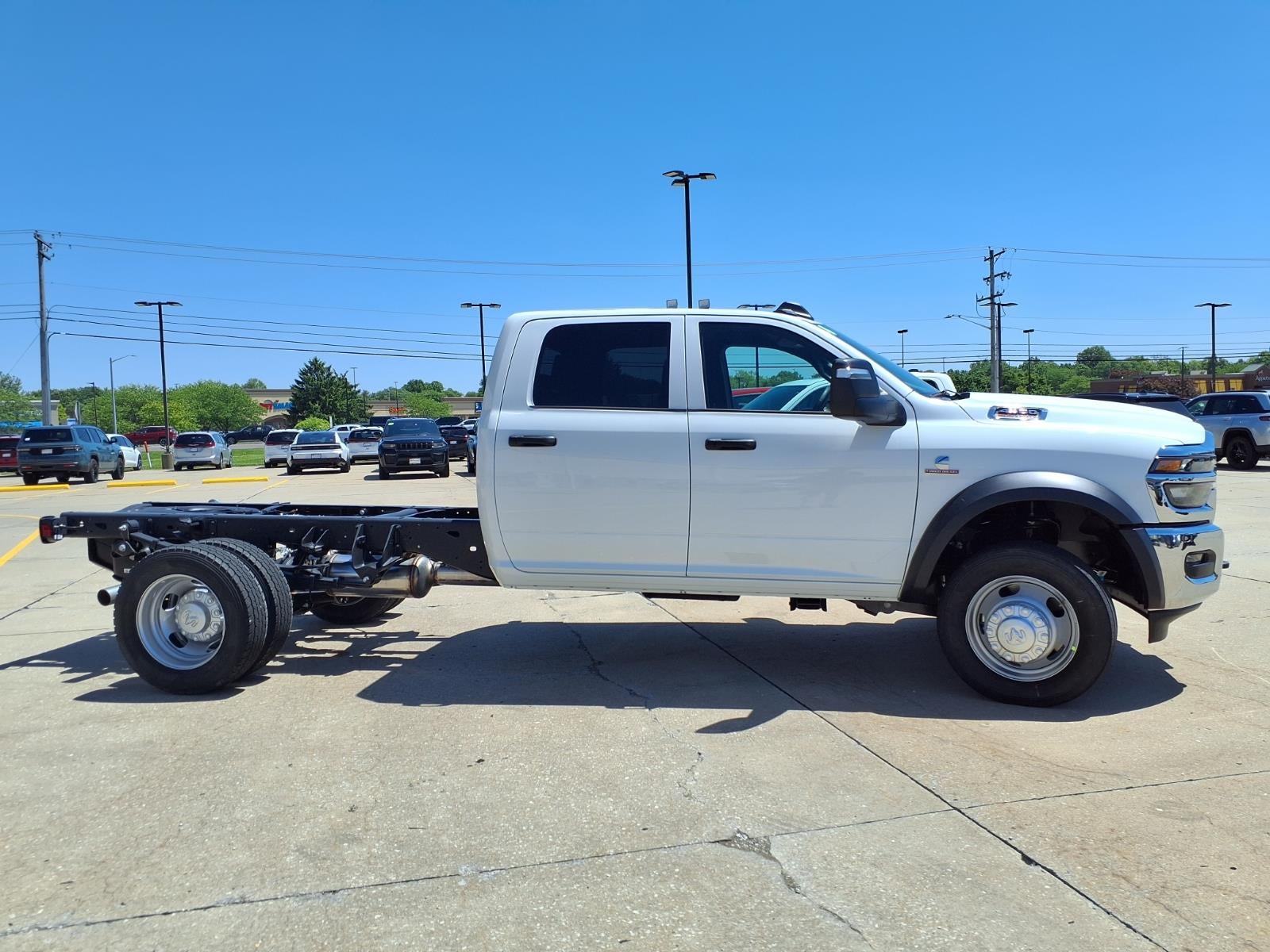 2026 RAM 4500HD Tradesman
