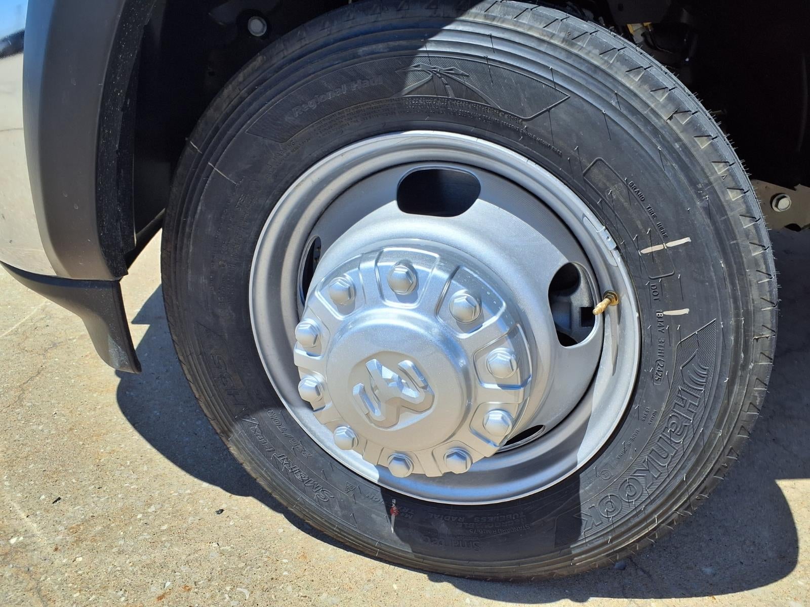2026 RAM 4500HD Tradesman