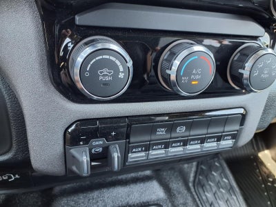 2026 RAM 4500HD Tradesman