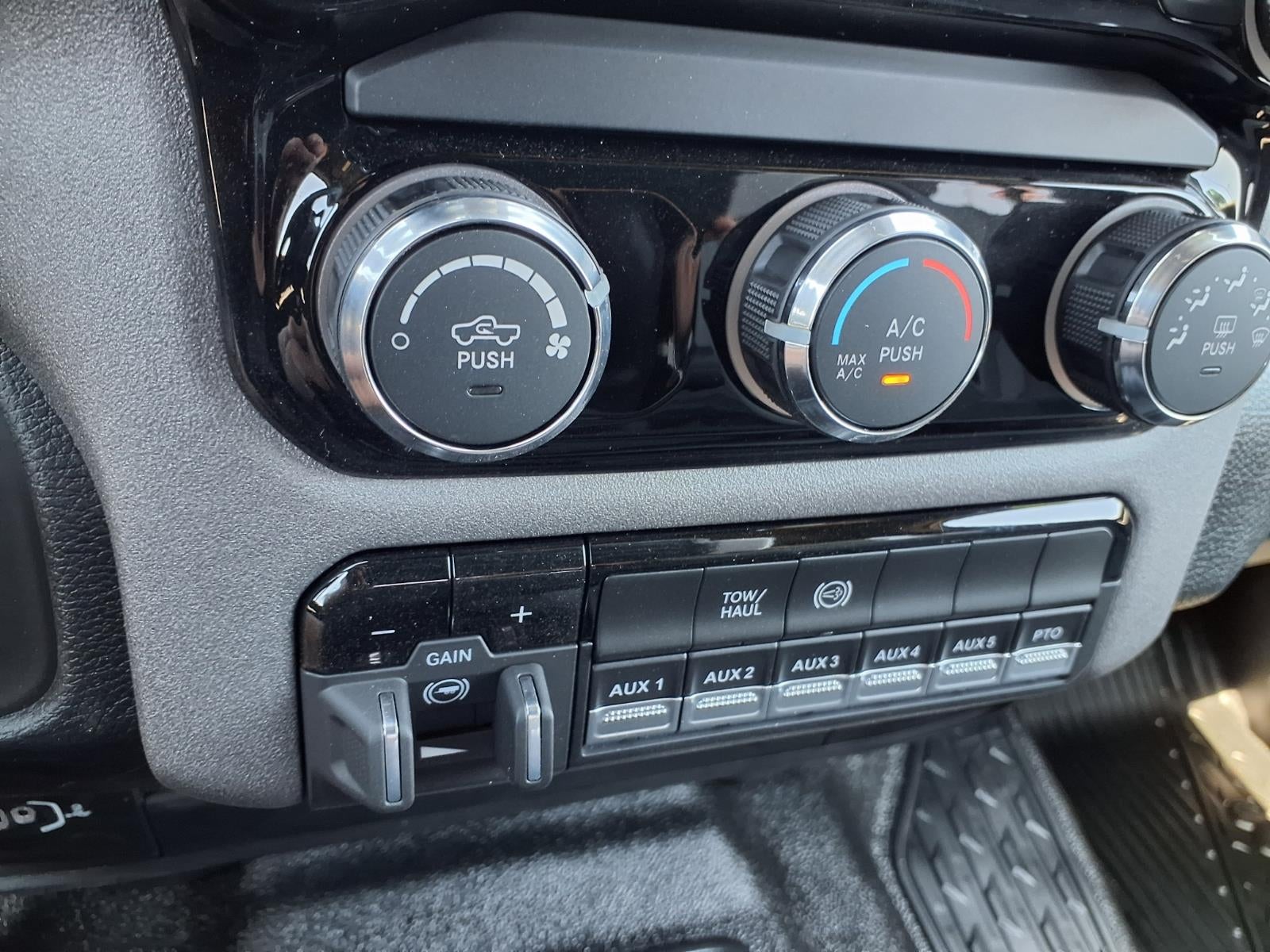 2026 RAM 4500HD Tradesman