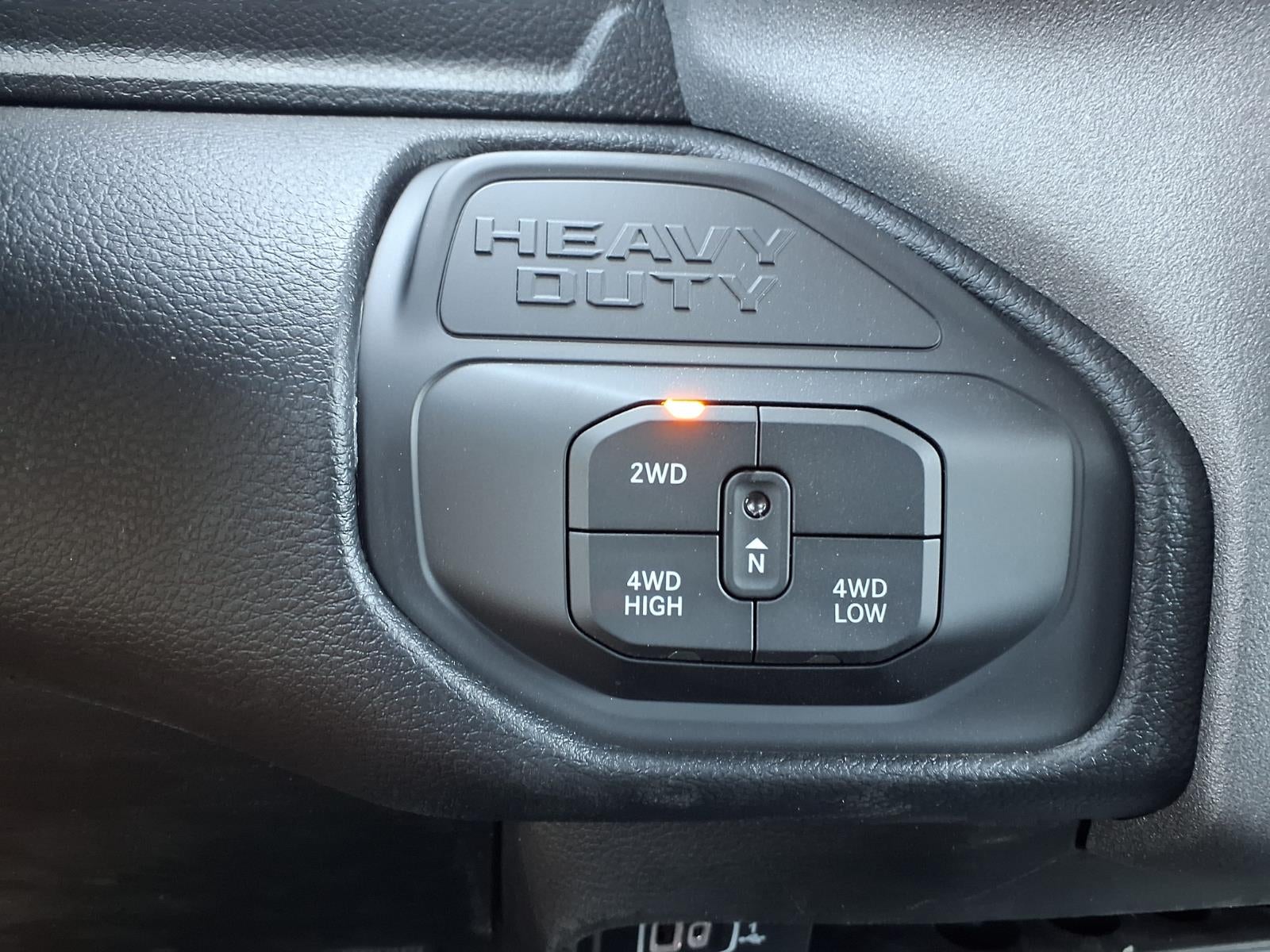 2026 RAM 4500HD Tradesman