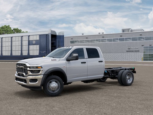2026 RAM 4500HD Tradesman