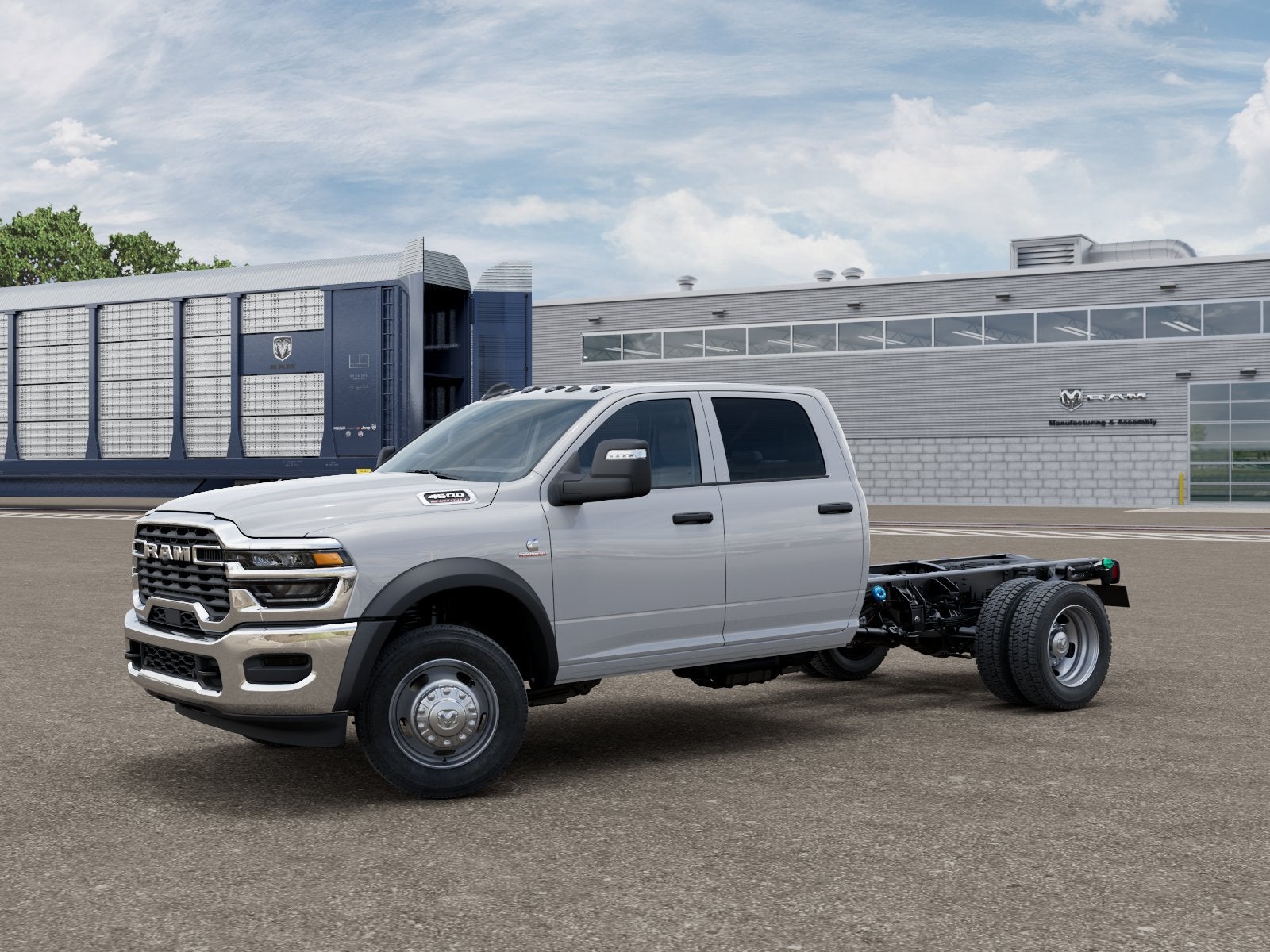 2026 RAM 4500HD Tradesman