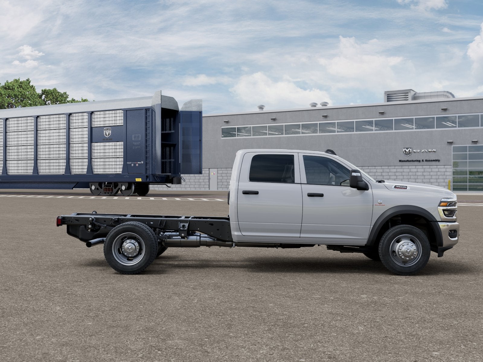 2026 RAM 4500HD Tradesman