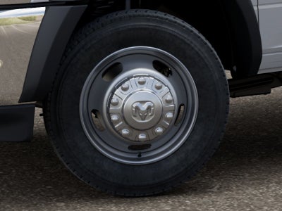 2026 RAM 4500HD Tradesman