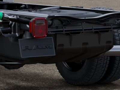 2026 RAM 4500HD Tradesman