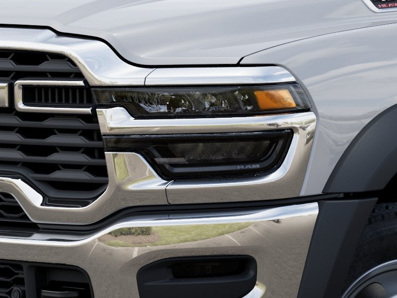 2026 RAM 4500HD Tradesman