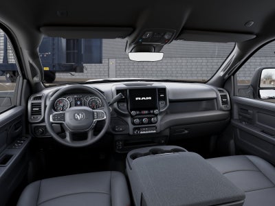 2026 RAM 4500HD Tradesman