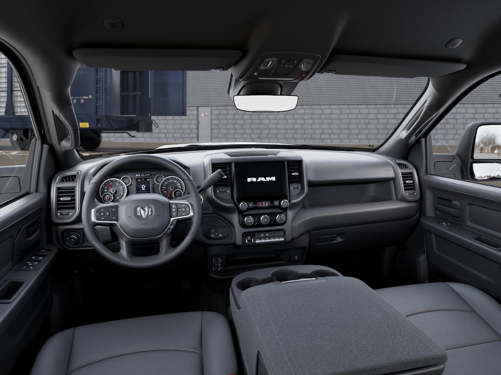 2026 RAM 4500HD Tradesman