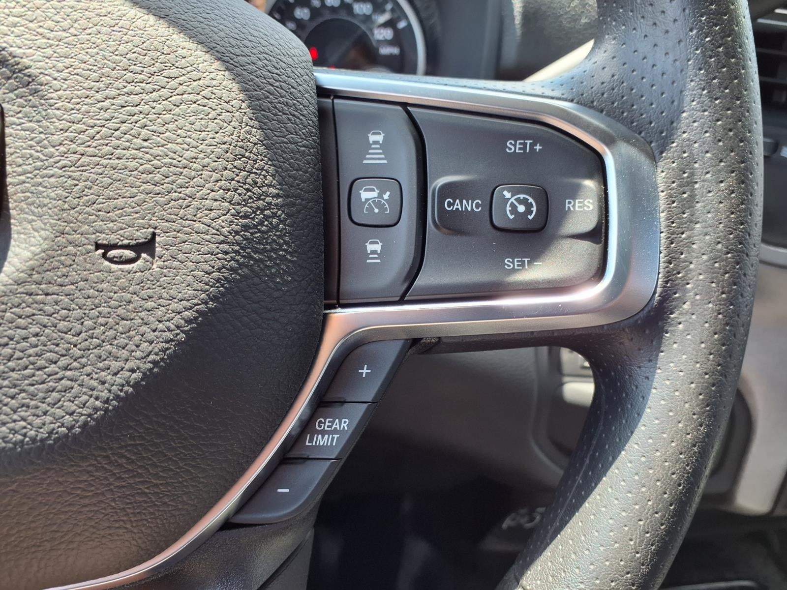 2026 RAM 3500 Tradesman 167.5 WB