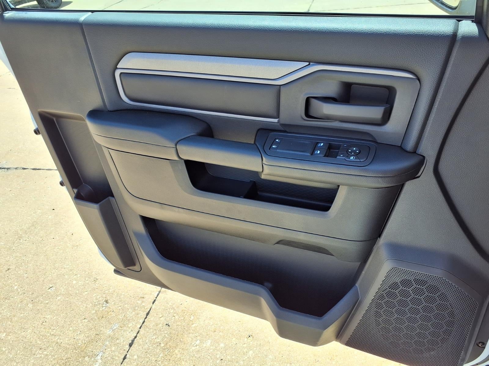 2026 RAM 3500 Tradesman 167.5 WB