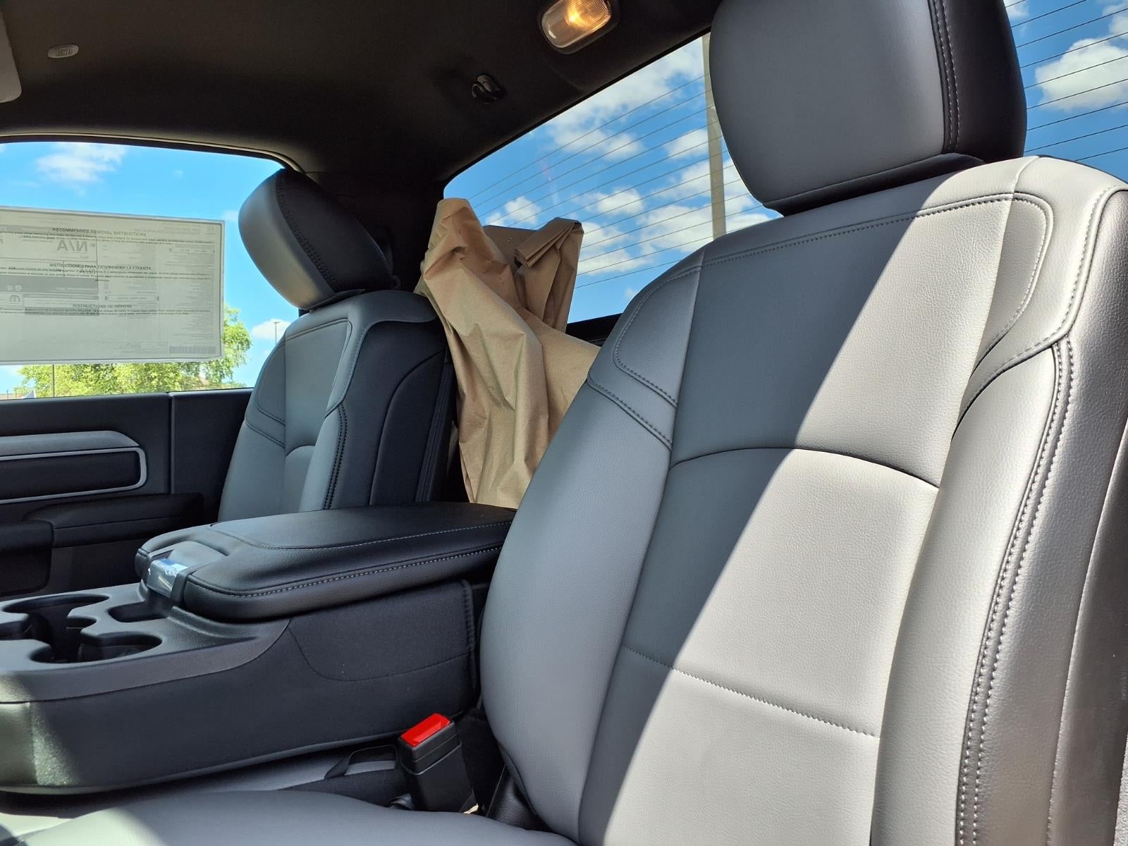 2026 RAM 3500 Tradesman 167.5 WB