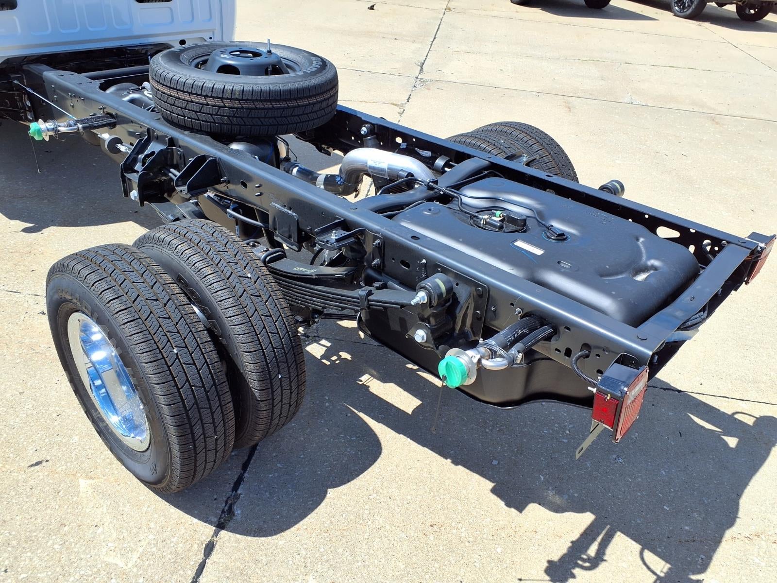 2026 RAM 3500 Tradesman 167.5 WB