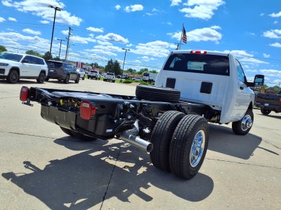 2026 RAM 3500 Tradesman 167.5 WB