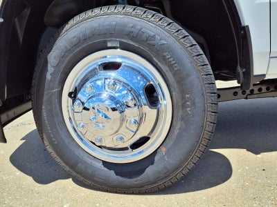 2026 RAM 3500 Tradesman 167.5 WB