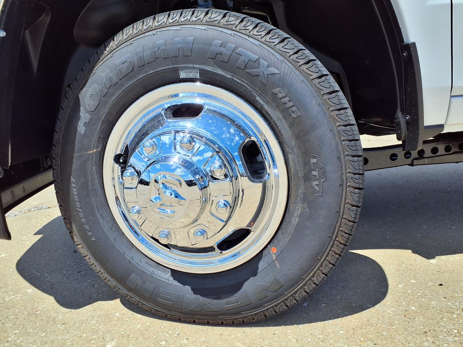 2026 RAM 3500 Tradesman 167.5 WB