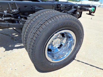 2026 RAM 3500 Tradesman 167.5 WB